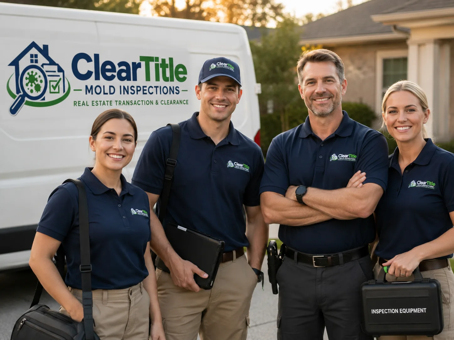 Mold Inspection For Home Sale company in Crowder, MS