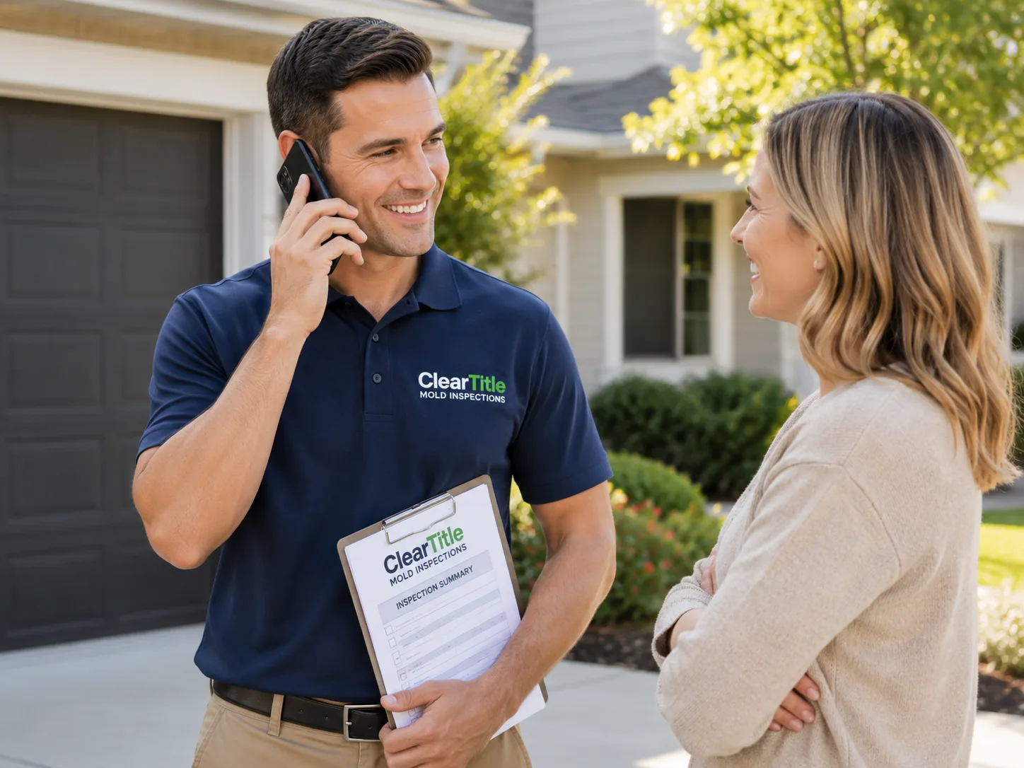 Mold Inspection For Home Sale Crowder, MS FAQs